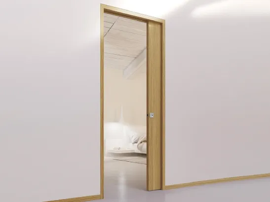 Controtelaio per Porta interni Shodo Scorrevole di Eclisse