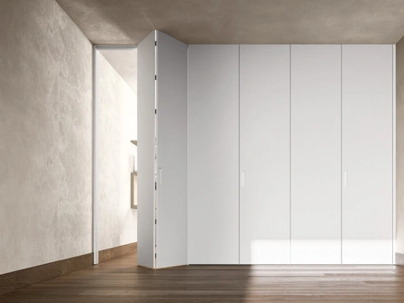 Armadio battente Alterna SM2011 di Zalf