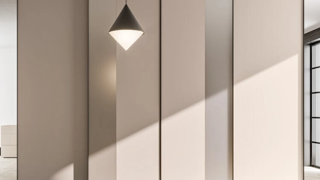 Armadio scorrevole Alterna SM2014B di Zalf