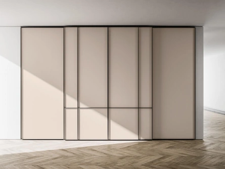 Armadio scorrevole Alterna SM2014C di Zalf