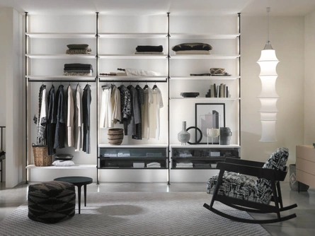 Cabina Armadio Windy SM010 di Zalf