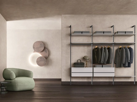 Cabina Armadio Windy SM2013 di Zalf