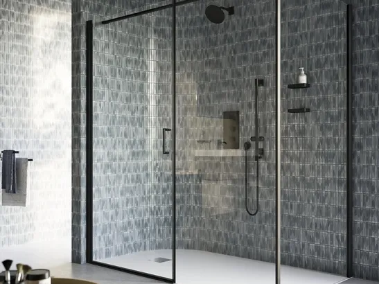 Box Doccia Claire Design di Inda