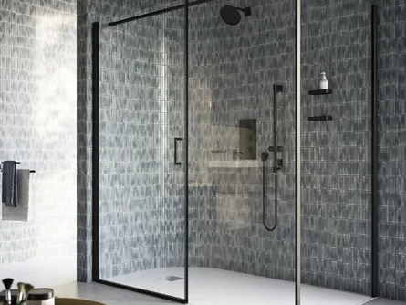 Box Doccia Claire Design di Inda