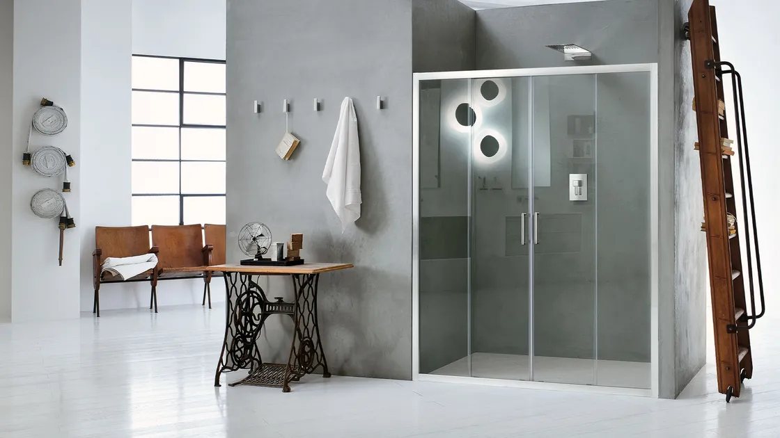 Box Doccia Claire di Inda