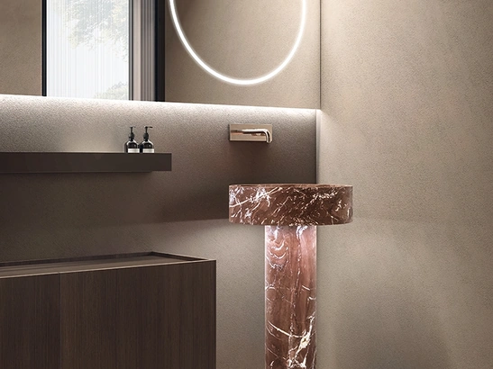 Lavabo freestanding Living-Evolution 02 di Casabath