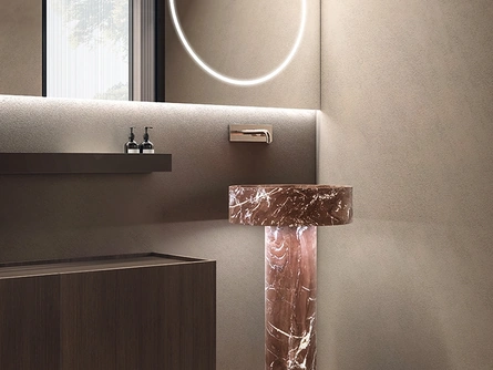 Lavabo freestanding Living-Evolution 02 di Casabath