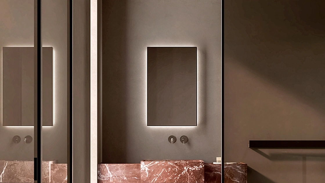Mobile da Bagno Living Evolution 04 di Casabath