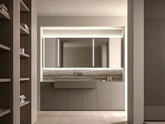 Mobile da Bagno a terra Living Evolution 07 di Casabath