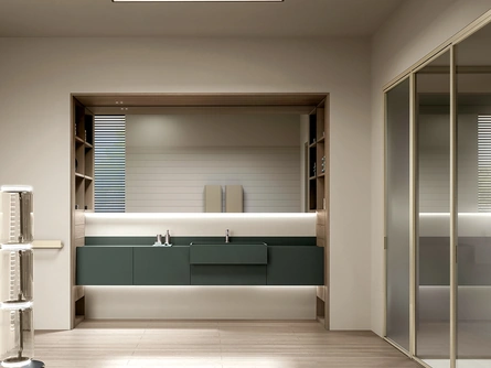 Mobile da Bagno Living Evolution 09 di Casabath