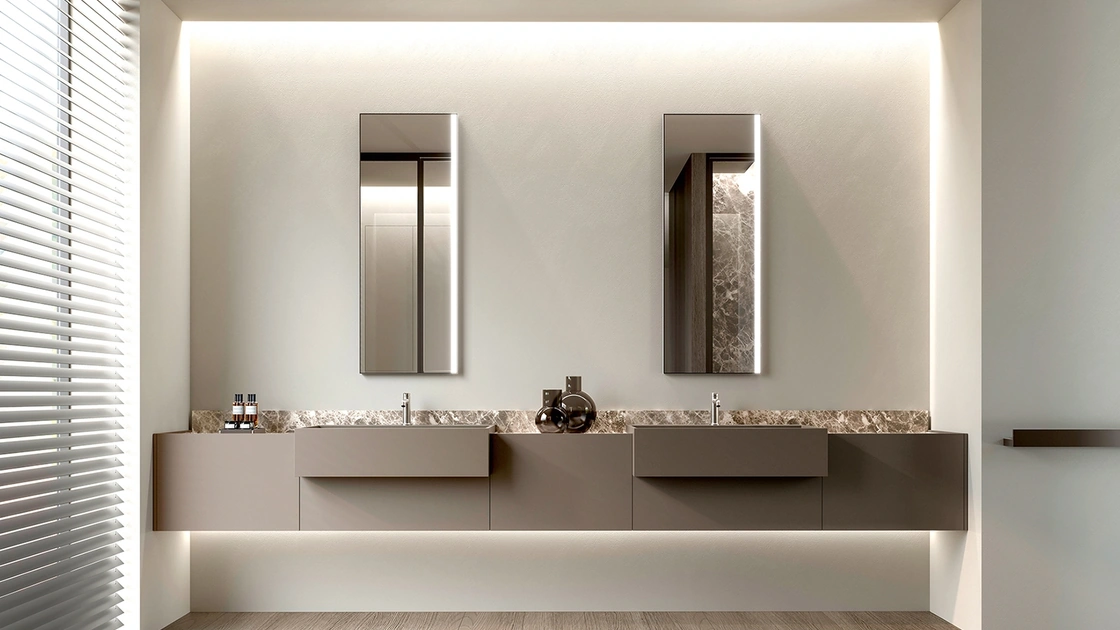 Mobile da Bagno Living Evolution 09 di Casabath