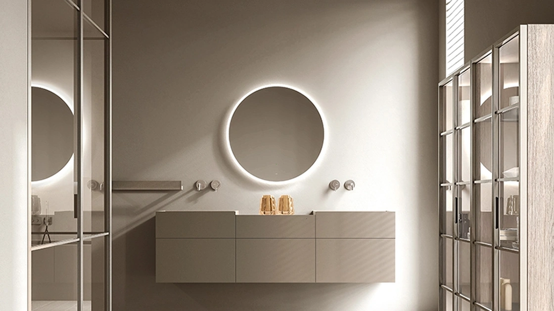 Mobile da Bagno Living Evolution 09 di Casabath
