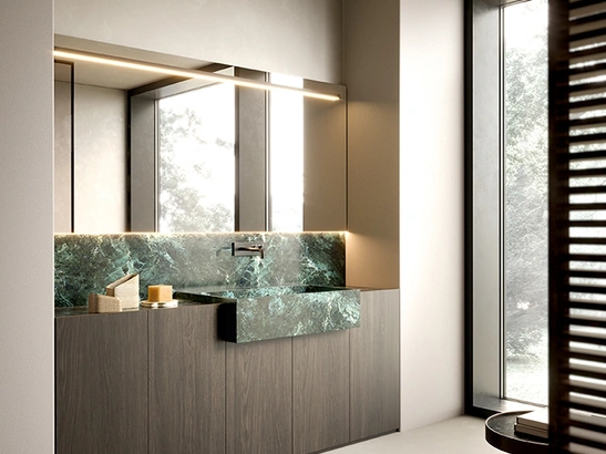 Mobile da Bagno a terra Living Evolution 10 di Casabath