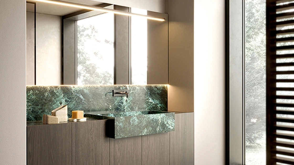 Mobile da Bagno a terra Living Evolution 10 di Casabath