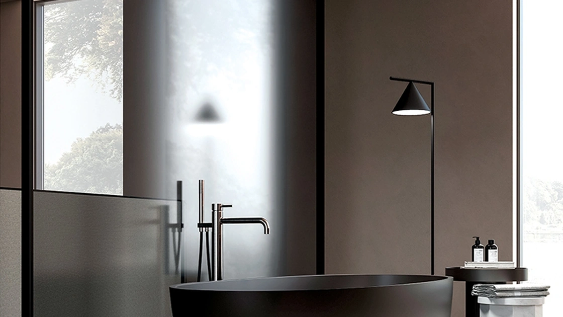 Vasca da Bagno Living Evolution My Space in Monolith di Casabath