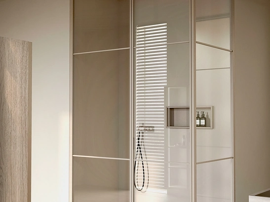Box Doccia Living Evolution Trend Line di Casabath