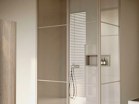 Box Doccia Living Evolution Trend Line di Casabath