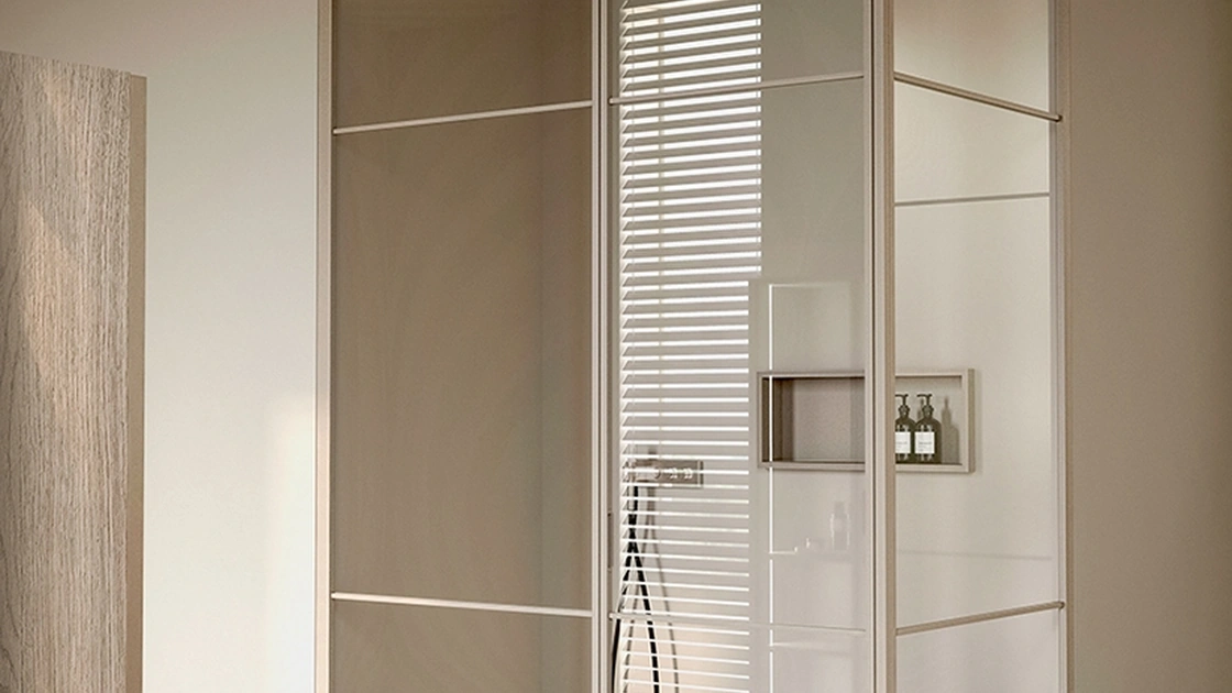 Box Doccia Living Evolution Trend Line di Casabath