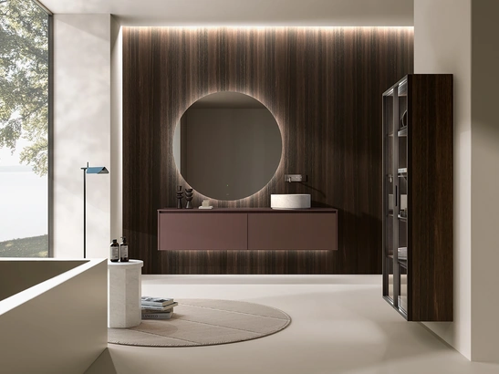 Mobile da Bagno Zero 15 Prugna di Casabath