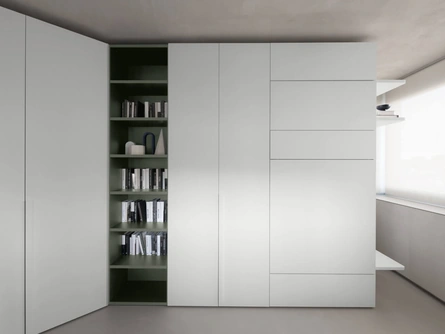 Cameretta SpaceMakers young SM2514 di Zalf