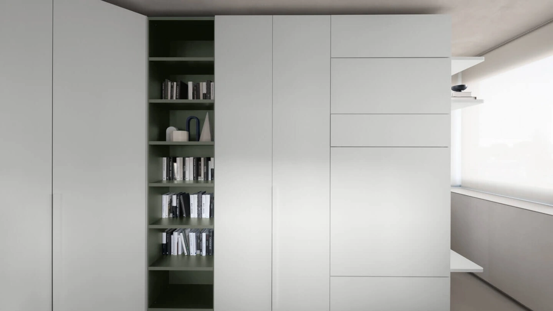 Cameretta SpaceMakers young SM2514 di Zalf