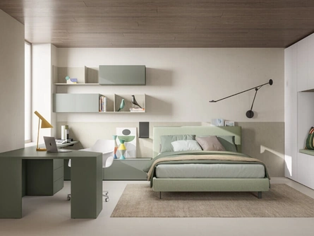 Cameretta SpaceMakers young SM2529 di Zalf