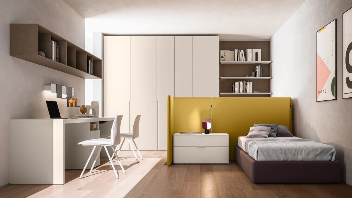 Cameretta SpaceMakers young SM2554 di Zalf