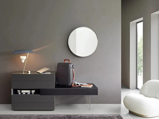 Cassettiera Domino Componibile di Sangiacomo