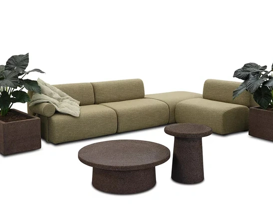 Salotto Oasi Collection di Saba