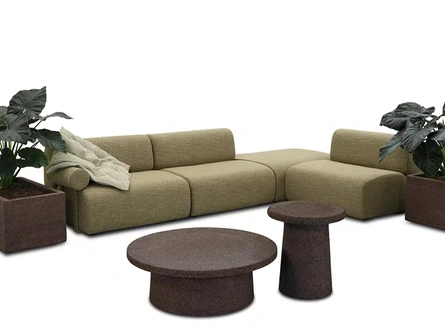 Salotto Oasi Collection di Saba