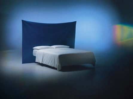 Letto Backdrop di Bolzan Letti