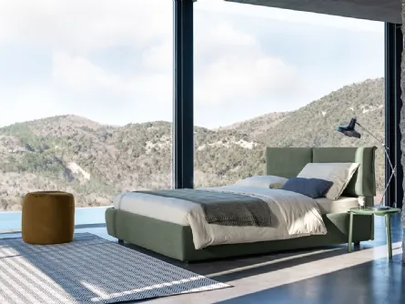 Letto matrimoniale Iorca di Bolzan Letti