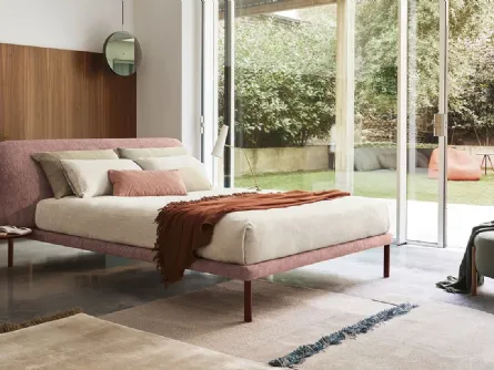 Letto matrimoniale Marty di Bolzan Letti