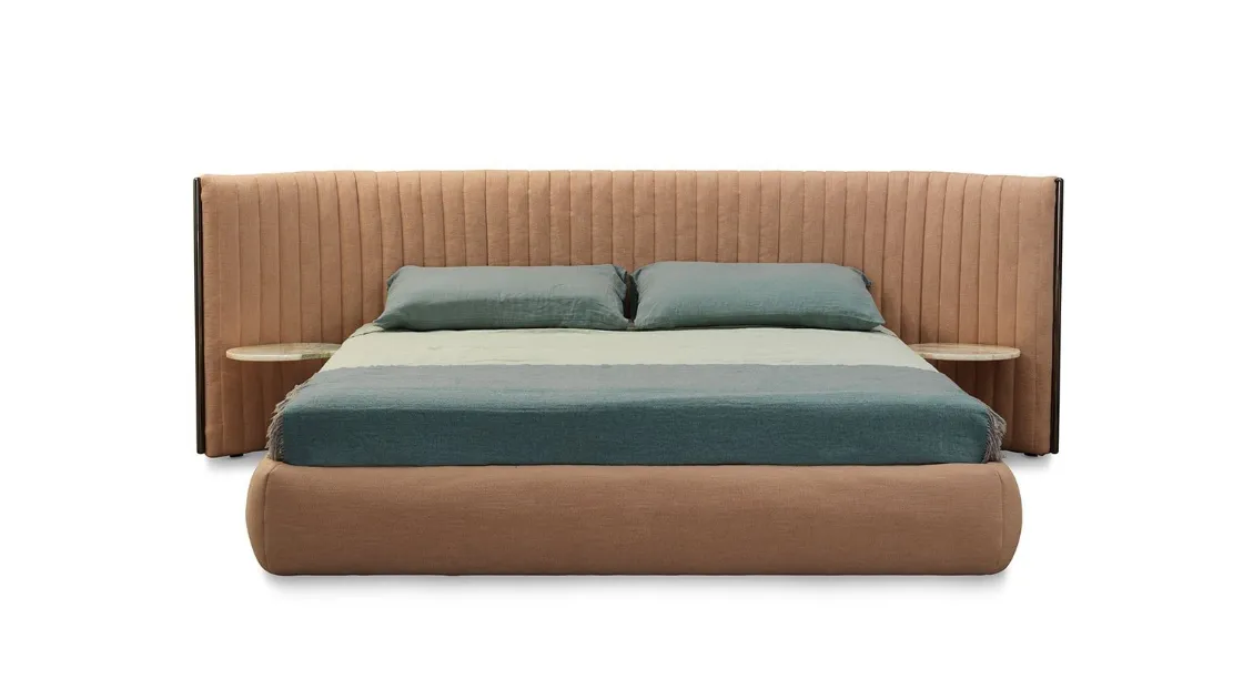 Letto matrimoniale Metis di Saba