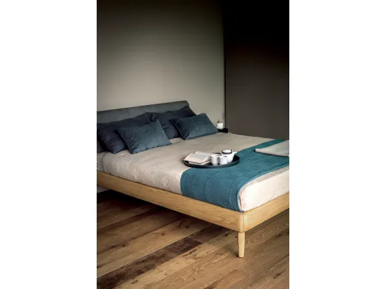 Letto con testiera My Bed di Riva1920