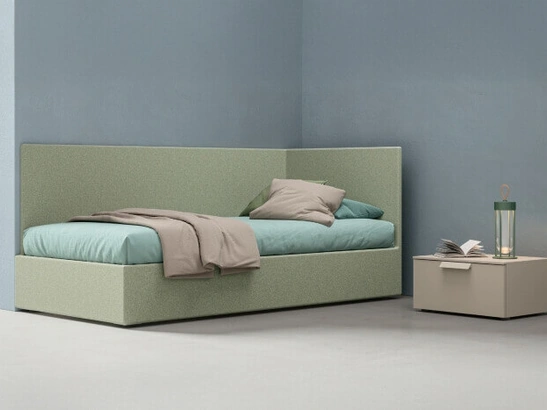 Letto singolo Contenitore di Zalf