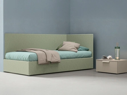 Letto singolo Contenitore di Zalf