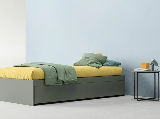 Letto Singolo Light di Zalf
