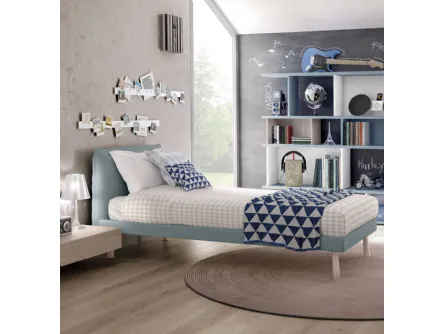 Letto singolo Web di Zalf