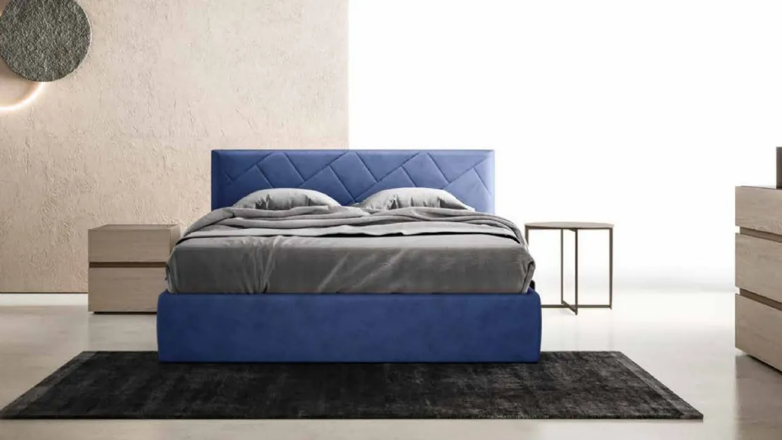 Letto Icon Small Big di Zalf