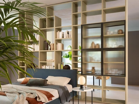 Libreria divisoria Freespace SM2501 di Zalf