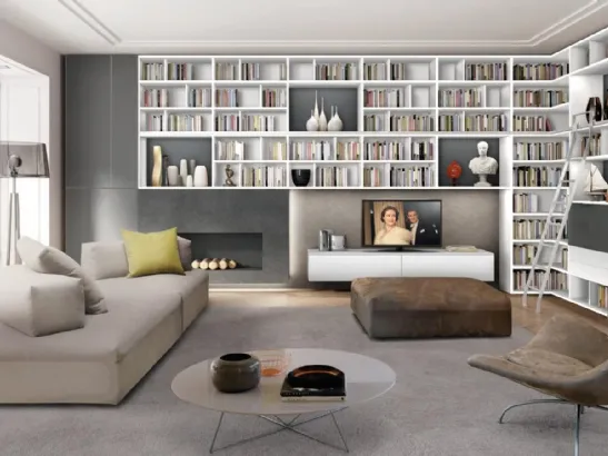 Libreria Link System di Zalf