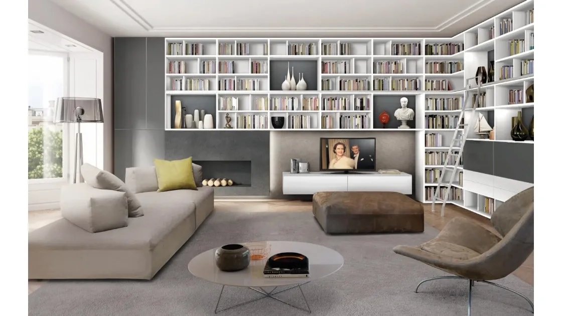 Libreria Link System di Zalf