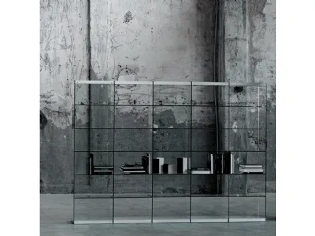Libreria Space Glas di Italia