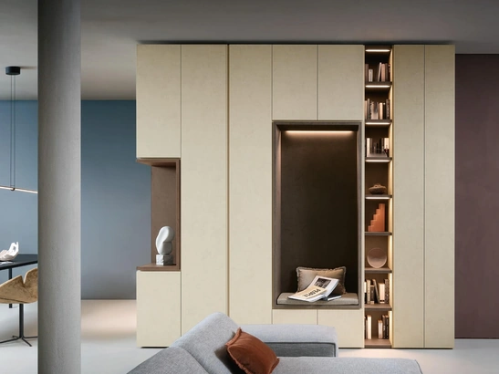 Libreria SpaceMakers day SM2503 di Zalf