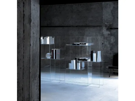 Libreria Transfix di Glas Italia