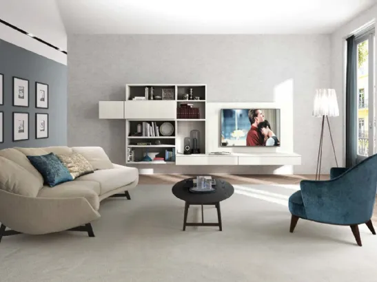 Libreria Z715 di Zalf