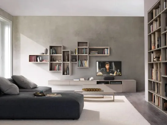 Libreria Z770 Z456 di Zalf