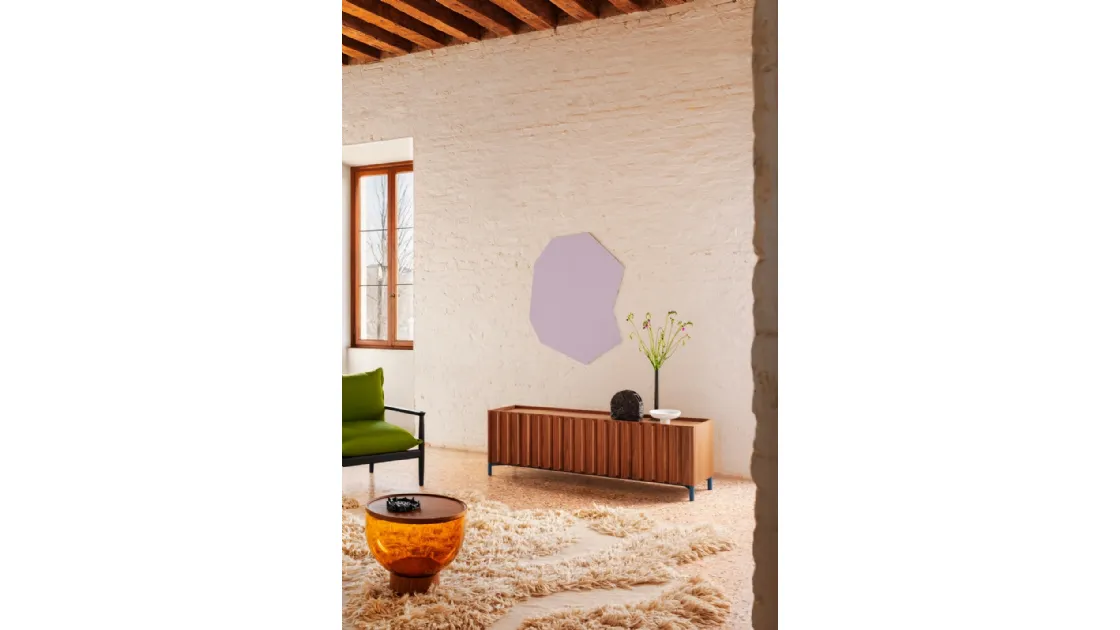 Madia Container in Legno di Miniforms