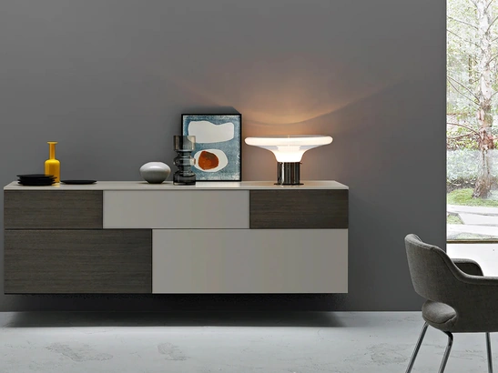 Mobile sospeso Incontro di Sangiacomo